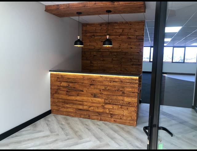 137M² OFFICE TO LET IN ROSEBANK